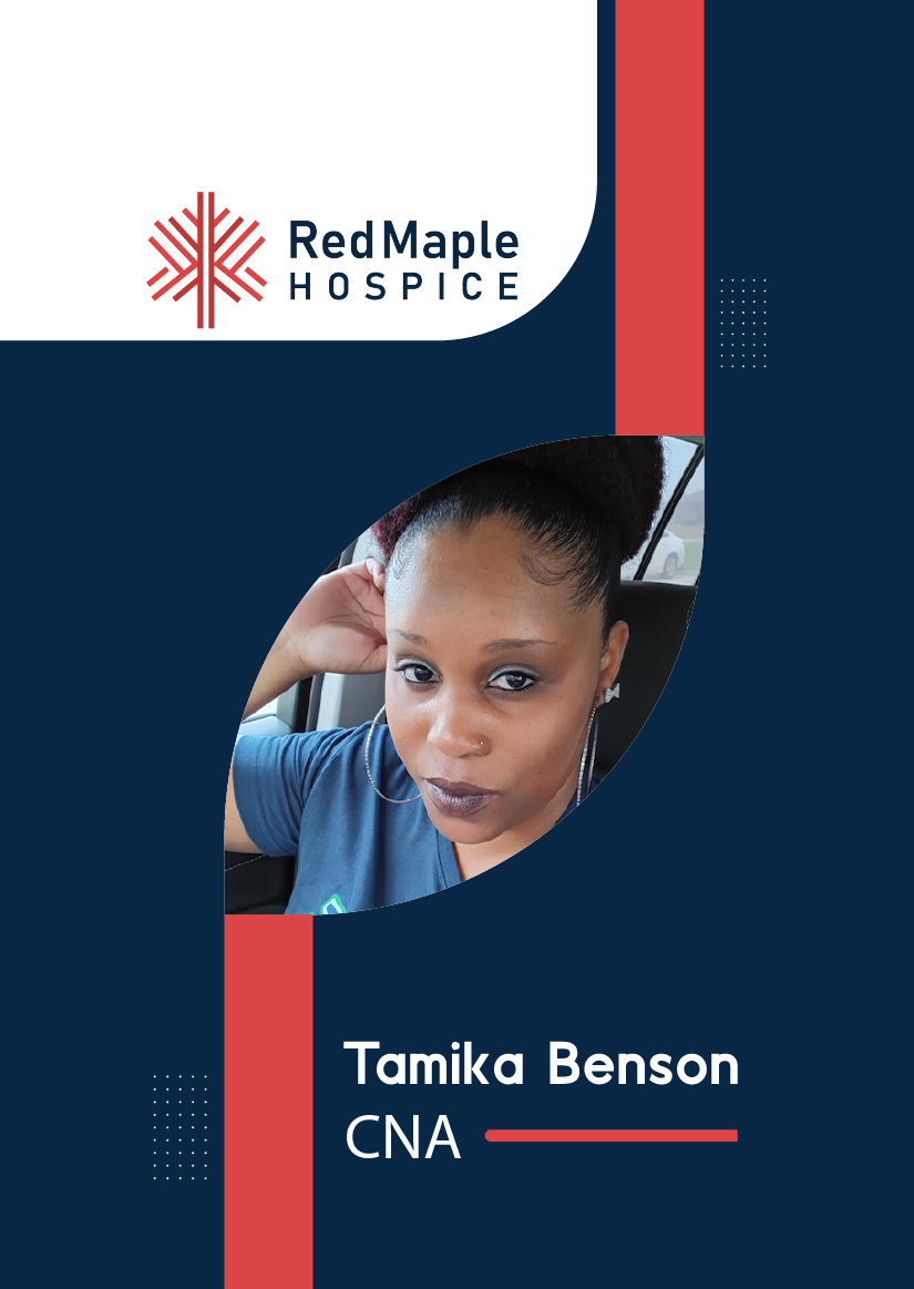 Hands of Hope employement badge