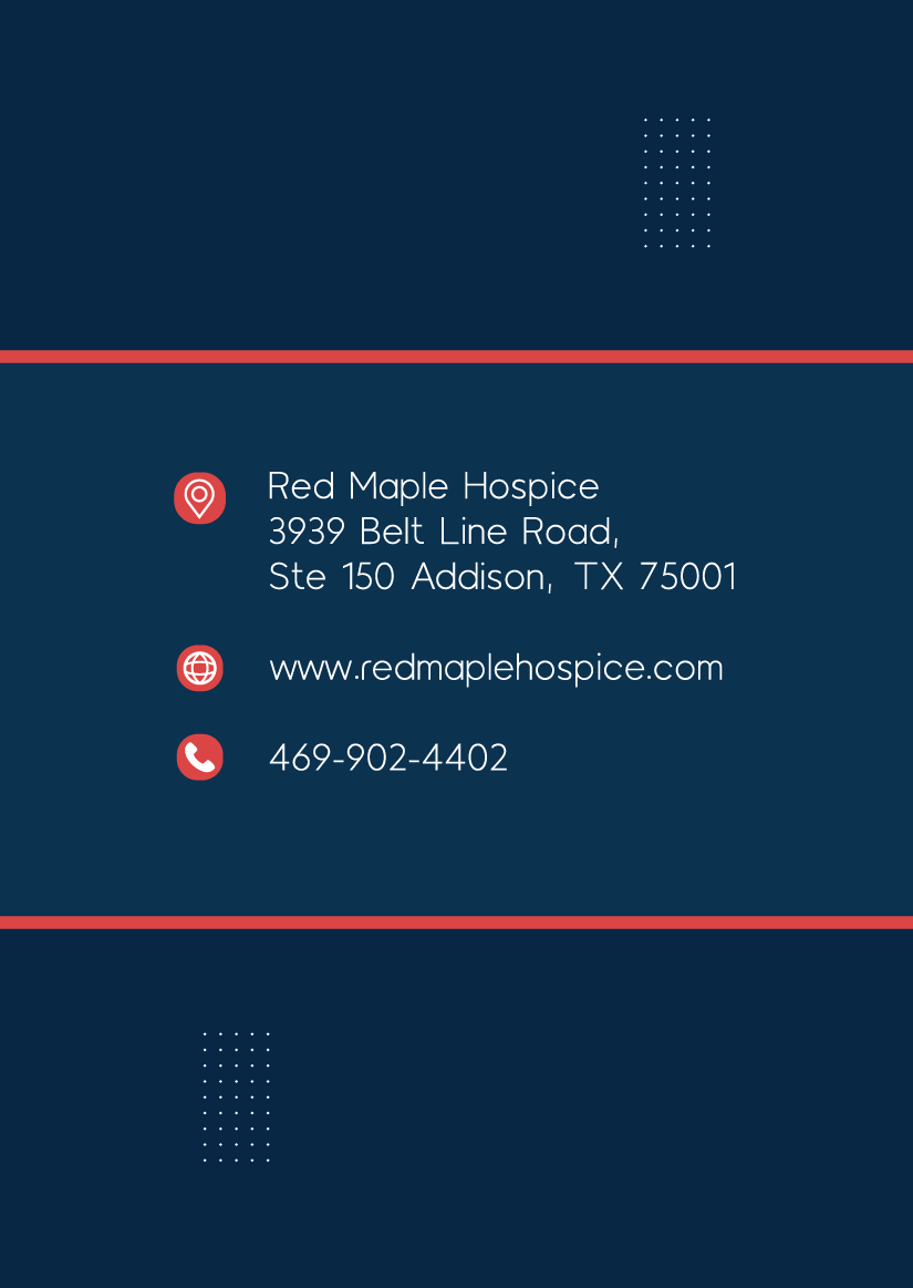 Hands of Hope employement badge