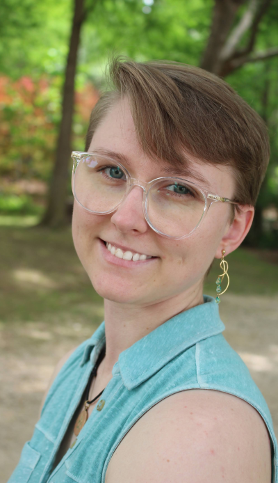 A picture of Terran Reichert